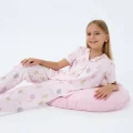 RolyPoly 3809-2 Kız Çocuk Kısa Kol Pijama Takımı