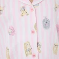 RolyPoly 3809-2 Kız Çocuk Kısa Kol Pijama Takımı