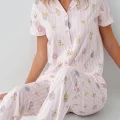 RolyPoly 3809-S Kadın Gömlek Pijama Takım