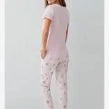 RolyPoly RP3810-S Kadın Kısa Kol Pijama Takımı