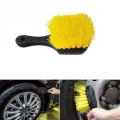 Sarı Jant Temizleme Fırçası