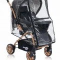 Sema Baby Lüks Bebek Arabası Yağmurluğu
