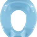 Sema Baby Plastik Klozet Adaptörü - Mavi