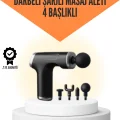 Sessiz Çalışan Taşınabilir Kas Masaj Aleti
