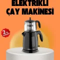 Sinbo STM 5840 Elektrikli Çay Makinesi 1800 Watt 1,7 Litre
