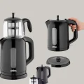 Sinbo STM 5840 Elektrikli Çay Makinesi 1800 Watt 1,7 Litre