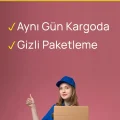 Siyah Deri Görünümlü Tanga TM1111