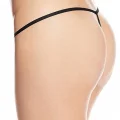 Siyah Seksi Tanga TM1132