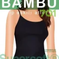 Star 701 Kadın  Bambu İp Askılı  Atlet
