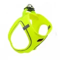 Tailpetz Air Mesh Köpek Göğüs Tasması XSmall 32x36 cm Neon Lime