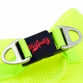 Tailpetz Air Mesh Köpek Göğüs Tasması XSmall 32x36 cm Neon Lime
