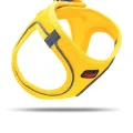 Tailpetz Air Mesh Köpek Göğüs Tasması XSmall 32x36 cm Yellow