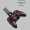Telefon, Tablet ve PC İçin Çok Fonksiyonlu Bluetooth Gamepad