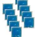 Termojel Soğuk Sıcak Kompres Jel, Ağrı, Şişkinlik, Soğutucu Jel, Isıtıcı Termo Jel 13cmx13cm 10 Adt