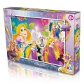 TG113 TANGLED PUZZLE 200 PARÇA -KS