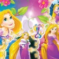 TG113 TANGLED PUZZLE 200 PARÇA -KS