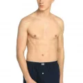 Tutku 0117 Erkek Penye Düz Boxer