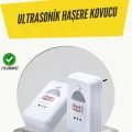 Ultrasonik Haşere Kovucu Cihaz 150 m2 Etki Alanı