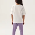 US Polo 1818-G Kız Çocuk Pijama Takım