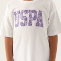 US Polo 1818-G Kız Çocuk Pijama Takım