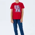 US Polo 2410-G Erkek Garson Pijama Takım