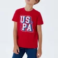 US Polo 2410-G Erkek Garson Pijama Takım