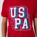 US Polo 2410-G Erkek Garson Pijama Takım
