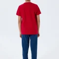 US Polo 2410-G Erkek Garson Pijama Takım