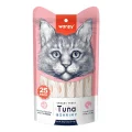 Wanpy Ton Balıklı Karidesli Krema Likit Kedi Ödülü 5X14GR