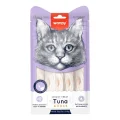 Wanpy Ton Balıklı Yengeçli Krema Likit Kedi Ödülü 5X14GR