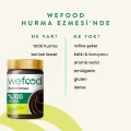 BUĞZ Wefood %100 Sade Hurma Ezmesi 400 Gr