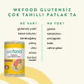 BUĞZ Wefood Çok Tahıllı Patlak (100 gr)