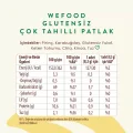 BUĞZ Wefood Çok Tahıllı Patlak (100 gr)