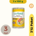 BUĞZ Wefood Çok Tahıllı Patlak (100 gr) 3lü Set