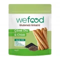 BUĞZ Wefood Glutensiz Grissini Çörek Otu & Chialı 40 Gr