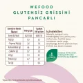 BUĞZ Wefood Glutensiz Grissini Pancarlı 40 Gr