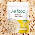 BUĞZ Wefood Glutensiz Yulaf Ezmesi (300 gr)