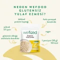 BUĞZ Wefood Glutensiz Yulaf Ezmesi (300 gr)