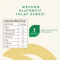 BUĞZ Wefood Glutensiz Yulaf Ezmesi (300 gr)