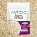 BUĞZ Wefood İnce Öğütülmüş Glutensiz Yulaf Ezmesi (300 gr)