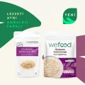 BUĞZ Wefood İnce Öğütülmüş Glutensiz Yulaf Ezmesi (300 gr)