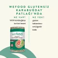 BUĞZ Wefood Karabuğday Patlağı (100 gr)