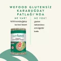 BUĞZ Wefood Karabuğday Patlağı (100 gr) 5li Set