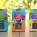 BUĞZ Wefood Kids Organik Bisküvi 3lü Set (Keçiboynuzlu & Sade (Tereyağlı) & Tam Buğdaylı)