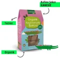 BUĞZ Wefood Kids Organik Keçiboynuzlu Bisküvi (55 gr) 3lü Set