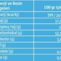 BUĞZ Wefood Kids Organik Sade Bisküvi (Tereyağlı) 50 gr