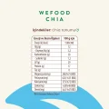 BUĞZ Wefood Siyah Chia (300 gr)