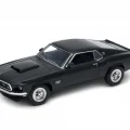 WELLY DIECAST 69 MUSTANG BOSS 429