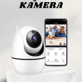 Wifi Kamerası Kablosuz Wifi Güvenlik Kamerası (Kopya)