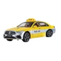 XHD-B2426 C-Vardem Çek Bırak 1:24 Işıklı Ve Sesli Kapıları Açılan Mrs Taxi